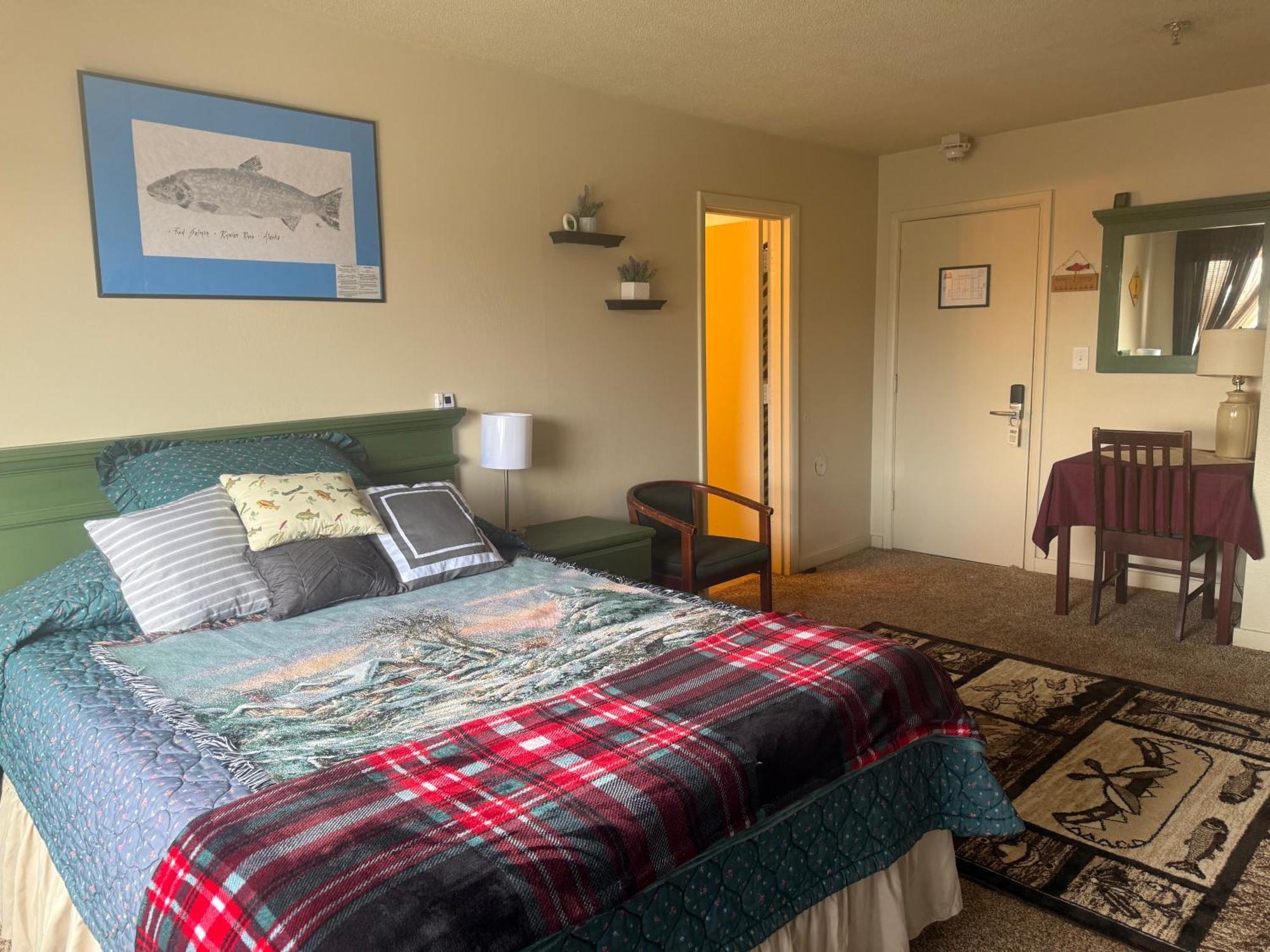 The Kenai Inn エクステリア 写真