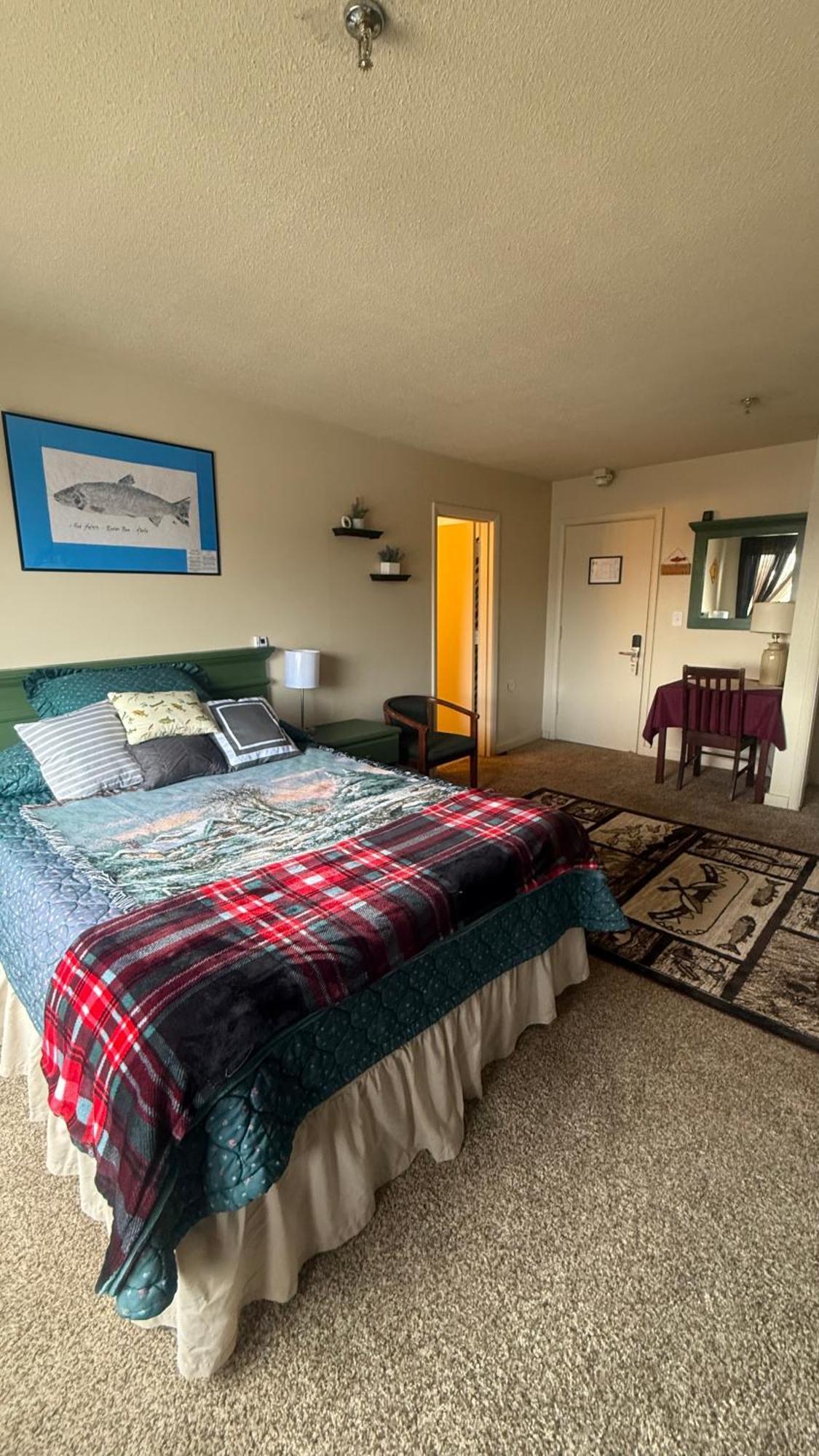 The Kenai Inn エクステリア 写真